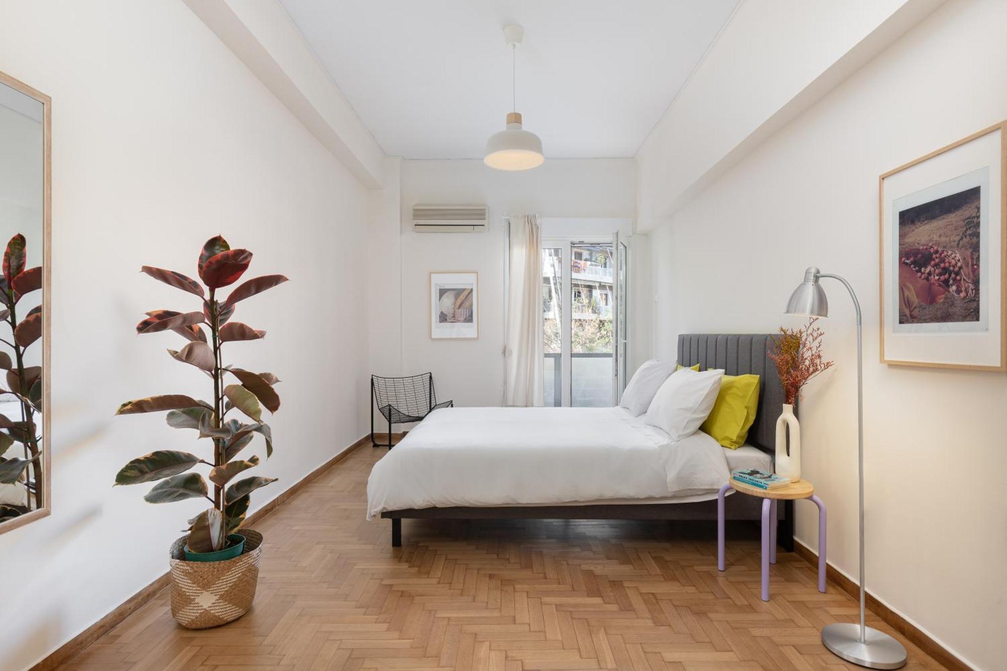 Lovely Apartment In Exarcheia Αθήνα Εξωτερικό φωτογραφία